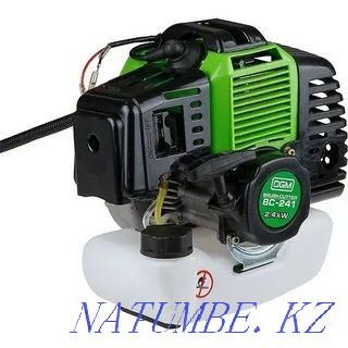 "ACTION" Powerful Gasoline Trimmer Mower Mower Lawn Mower Shymkent - photo 3