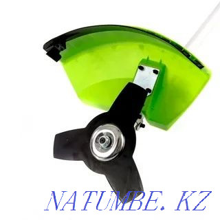 "ACTION" Powerful Gasoline Trimmer Mower Mower Lawn Mower Shymkent - photo 5