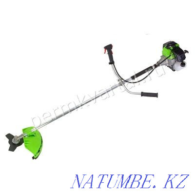 "ACTION" Powerful Gasoline Trimmer Mower Mower Lawn Mower Shymkent - photo 2