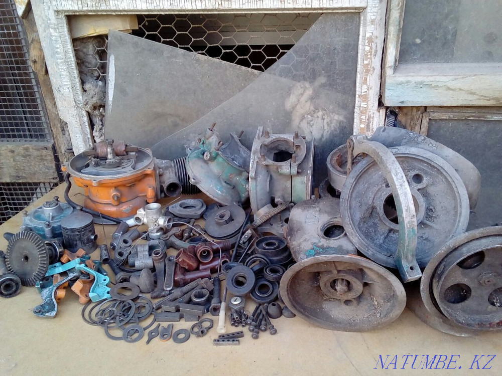 ДРУЖБУ үшін қосалқы бөлшектер  отбасы  - изображение 1