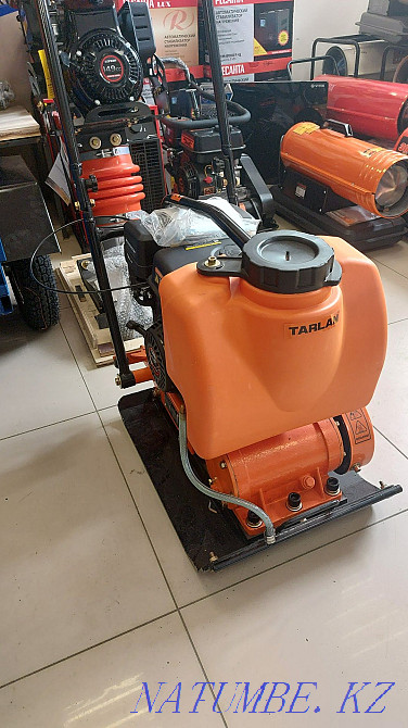 Дірілдейтін тақталар. Дірілдейтін пластина. Тромбовка.  Қостанай  - изображение 1