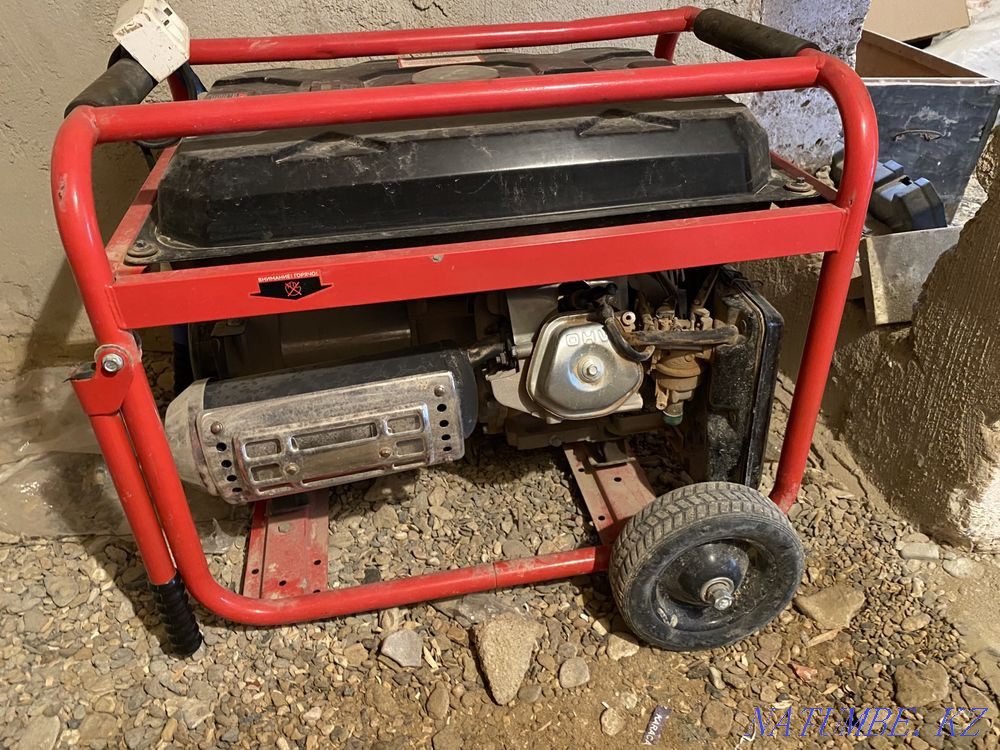 Генератор Мангистау - изображение 1