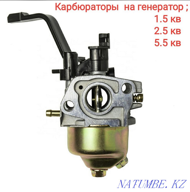Spare parts for petrol and electric tools Atyrau - photo 8