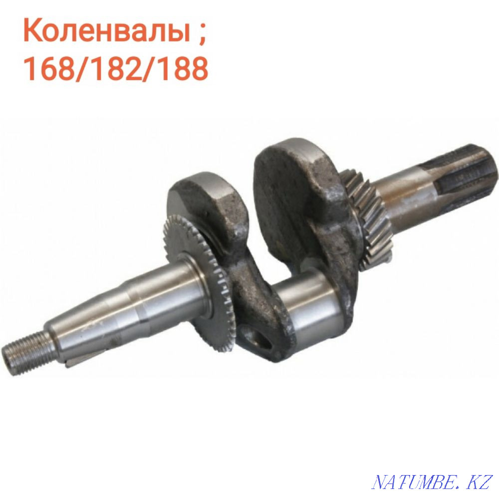 Spare parts for petrol and electric tools Atyrau - photo 7