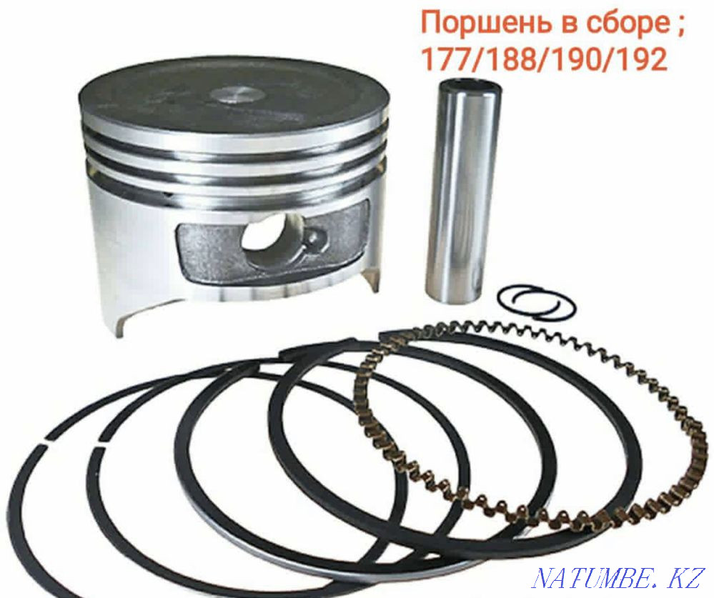 Spare parts for petrol and electric tools Atyrau - photo 4