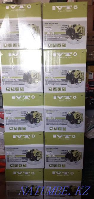 iVT триммер, кепілдік  Қостанай  - изображение 1