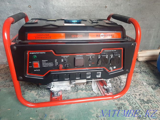 Generator new 3 kv Almaty - photo 1