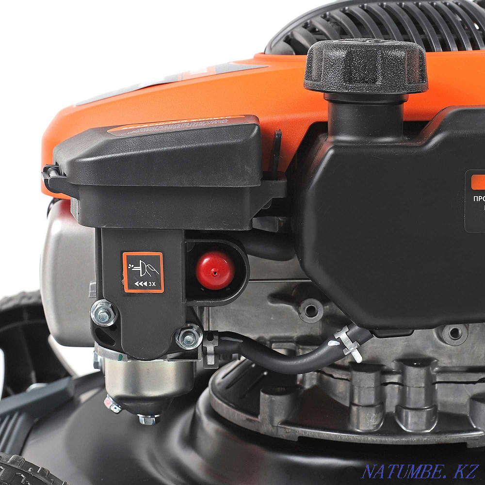 Жеңілдік! Газ шөп шапқыш бензин Patriot PT 400  Алматы - изображение 5