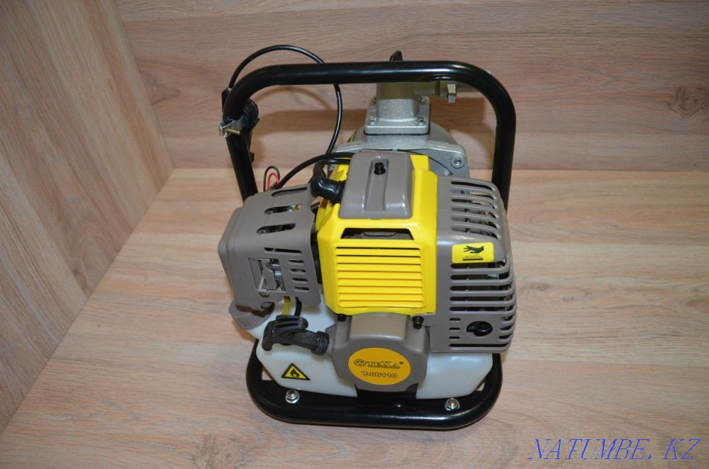 Petrol motor pump Teha Ust-Kamenogorsk - photo 2