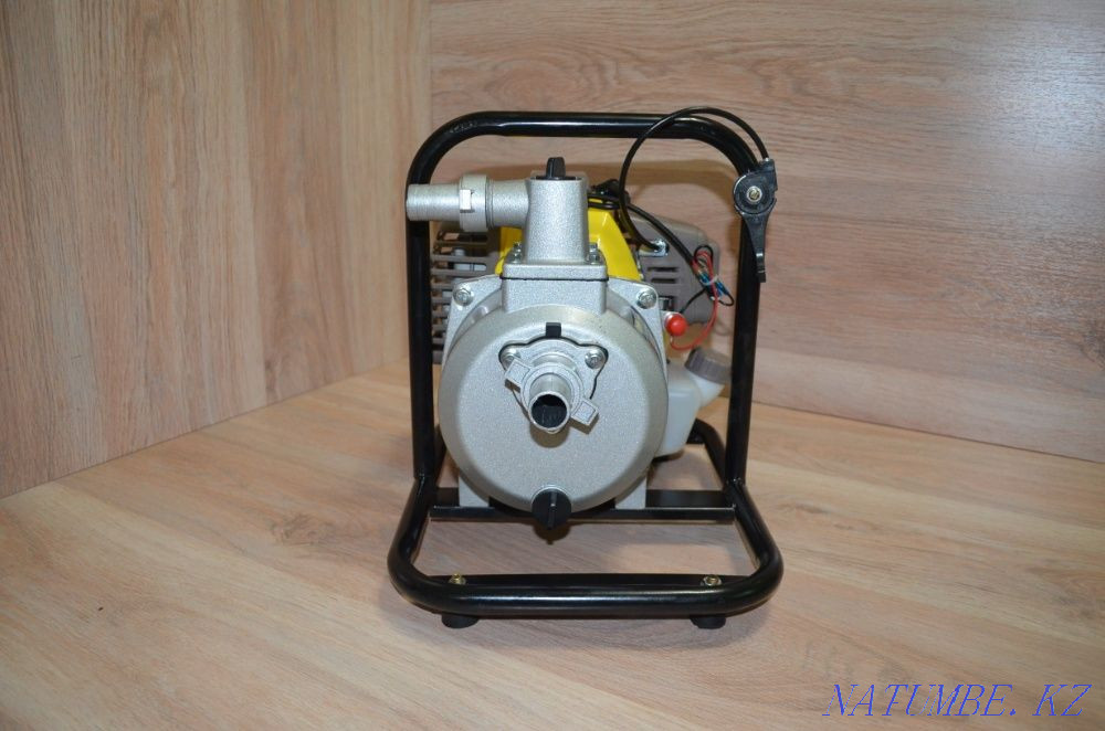 Petrol motor pump Teha Ust-Kamenogorsk - photo 6