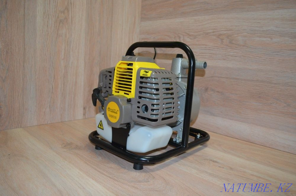 Petrol motor pump Teha Ust-Kamenogorsk - photo 4