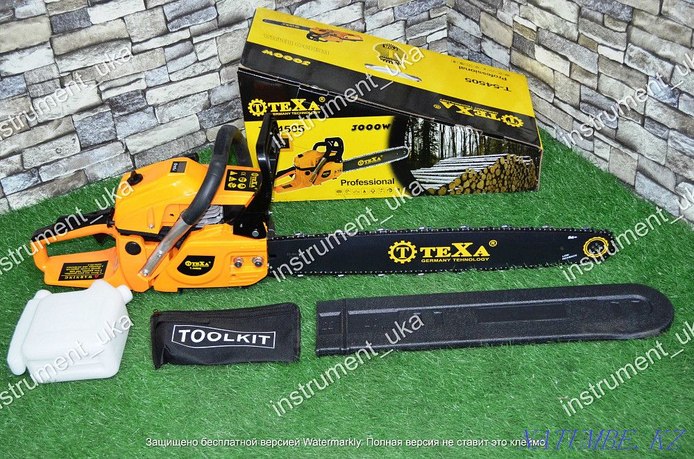 Жанармай тізбегі TeXa 55 см (тізбекті ара)  Өскемен - изображение 8