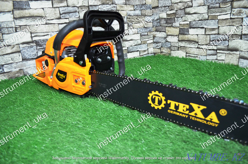 Жанармай тізбегі TeXa 55 см (тізбекті ара)  Өскемен - изображение 1