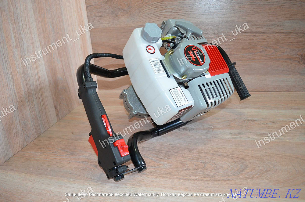 Motodrill petrol (yamobur) Total Tools Ust-Kamenogorsk - photo 2
