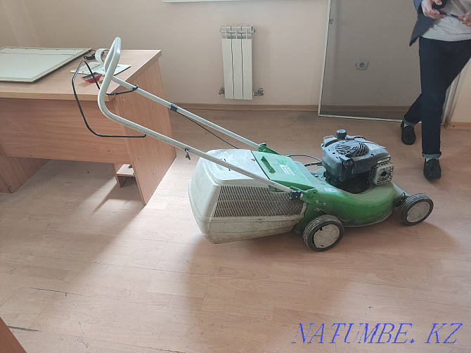 Lawn mower viking mb-248 Astana - photo 2