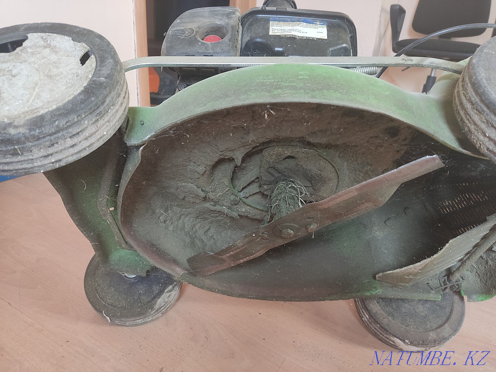 Lawn mower viking mb-248 Astana - photo 3