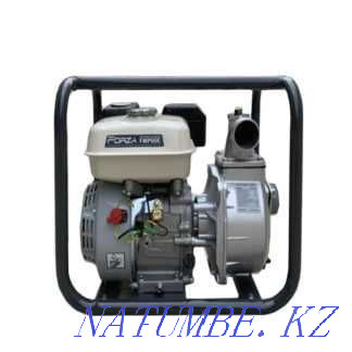 Мотопомпа FORZA FWP50C Астана - изображение 1