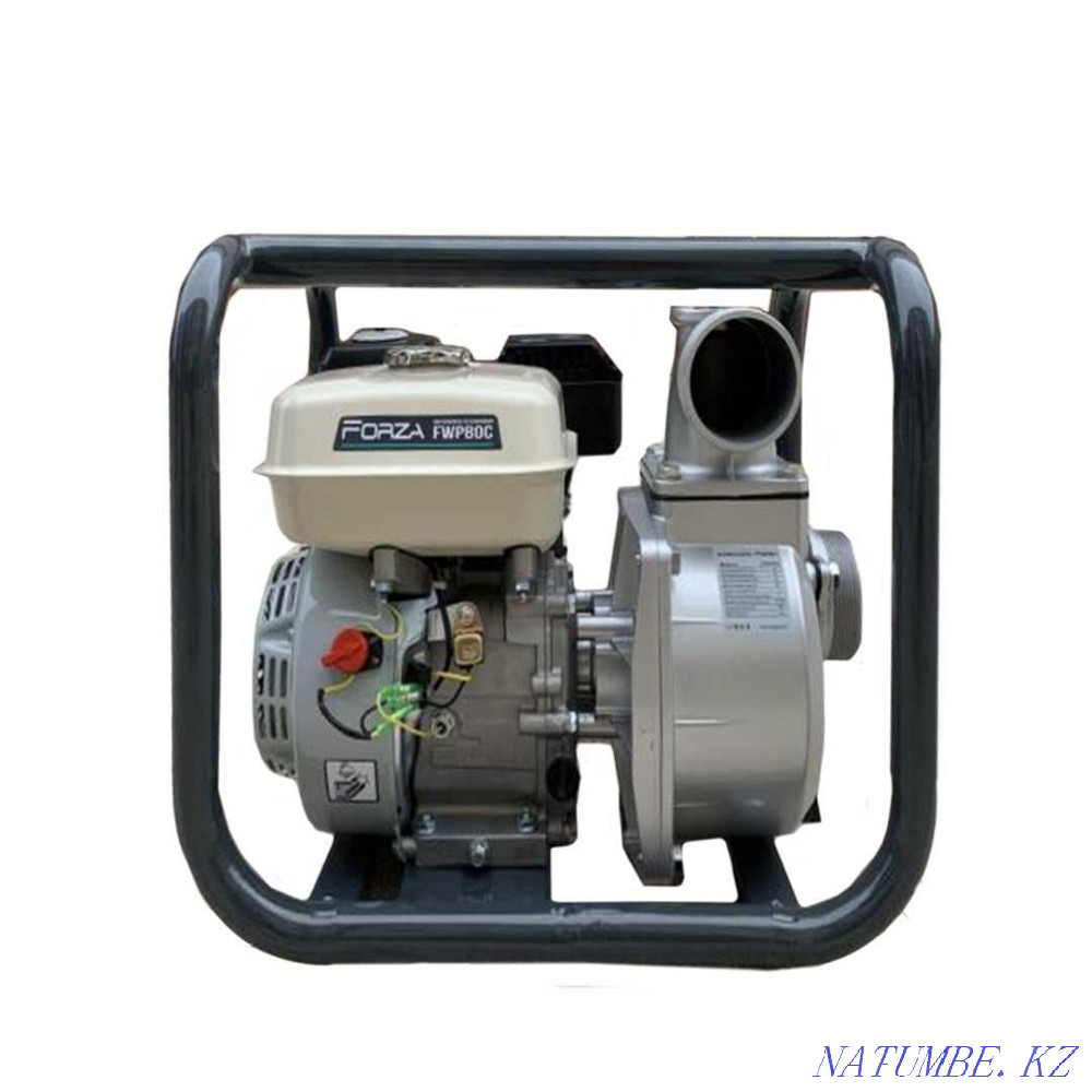 Мотопомпа FORZA FWP50C Астана - изображение 3