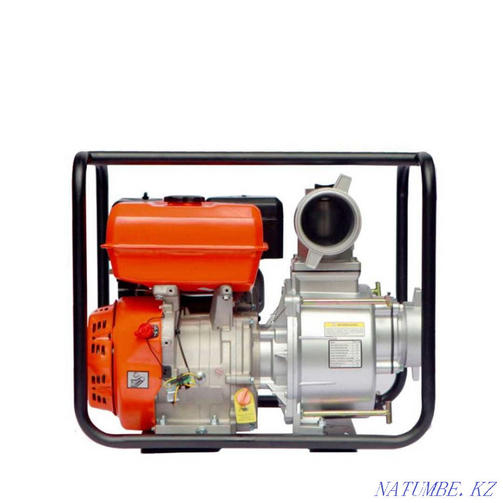 Мотопомпа FORZA FWP50C Астана - изображение 4