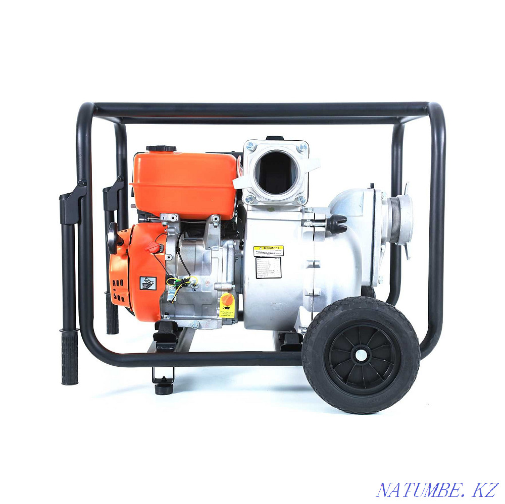 Мотопомпа FORZA FWP50C Астана - изображение 5