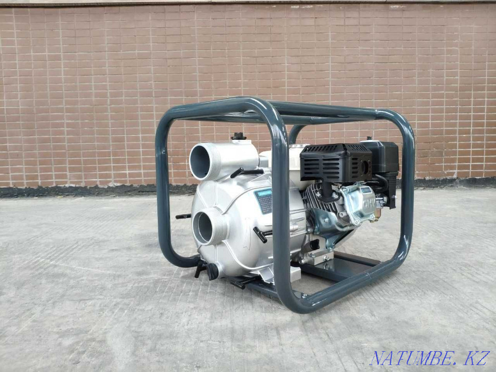 Мотопомпа FORZA FWP50C Астана - изображение 6