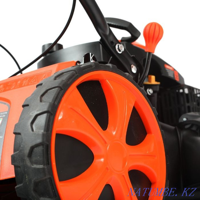 Жеңілдік! Бензин шөп шабатын PT 47LS + қайшы PT 320 (өзі жүретін)  Алматы - изображение 5