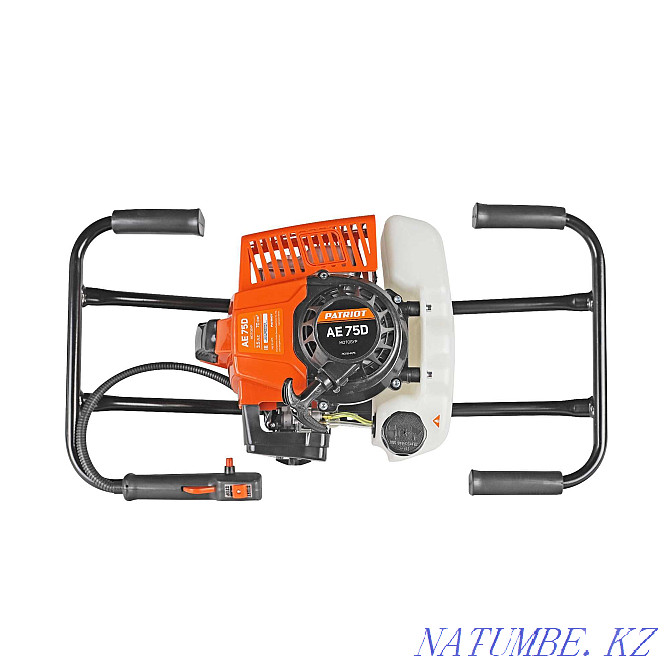 Discount! Motodrill petrol Patriot PT AE 75D (without auger) Almaty - photo 4