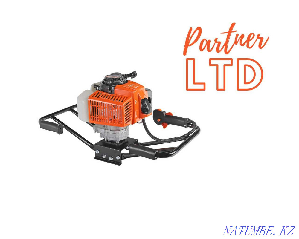 Жеңілдік! Motodrill бензин Patriot PT AE 75D (шнексіз)  Алматы - изображение 1