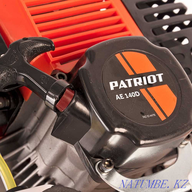 Жеңілдік! Motodrill бензин Patriot PT AE 140D (шнексіз)  Алматы - изображение 3