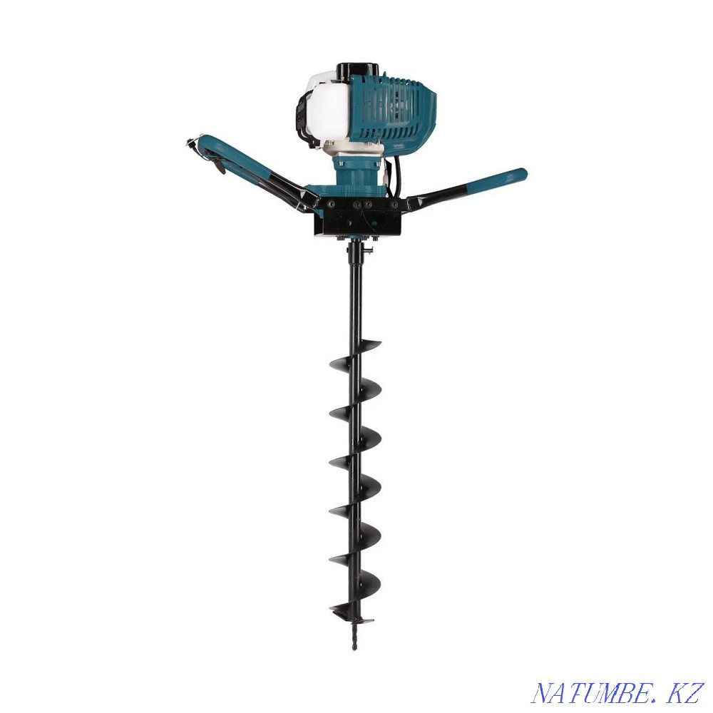 Motodrill: Alteco GGD professional. Factory original. 52 dice Karagandy - photo 3