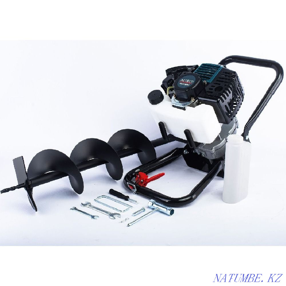 Motodrill: Alteco GGD professional. Factory original. 52 dice Karagandy - photo 1