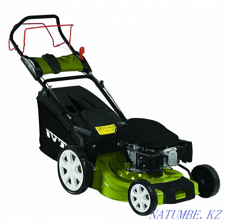 Gasoline lawn mowers. Engines Italy. Guarantee! Original. Shymkent - photo 3