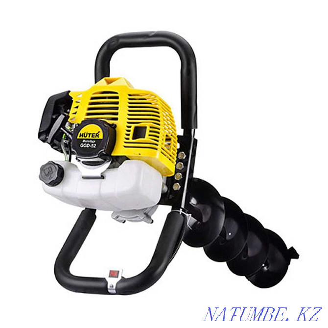 Motodrill PATRIOT PT AE140D. Low prices. Call! Shymkent - photo 4