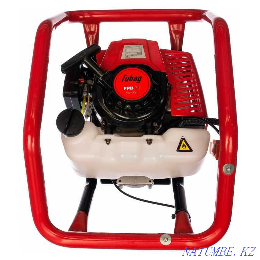 Motodrill PATRIOT PT AE140D. Low prices. Call! Shymkent - photo 5