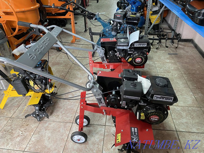 Cultivator, motoblock bison at a low price, quality guarantee!!! Astana - photo 1