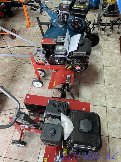 Культиватор, мотоблок бизон арзан бағада, сапа кепілдігі!!!  Астана - изображение 2