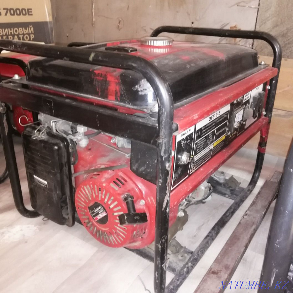 Продам генераторы Атырау - изображение 2