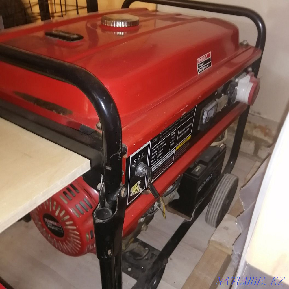 Продам генераторы Атырау - изображение 1