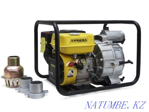 Professional motor pumps for dirty and clean water AURORA PRO AMP Kostanay - photo 1