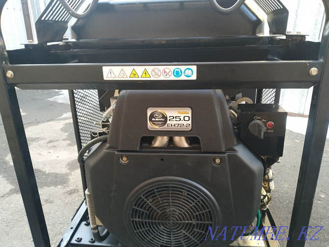 12 kw. Generator FIRMAN (SUBARU) engine electric generator Almaty - photo 1