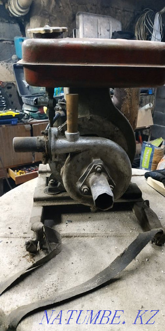 Petrol pump Karagandy - photo 2