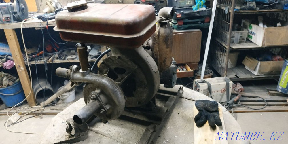 Petrol pump Karagandy - photo 1