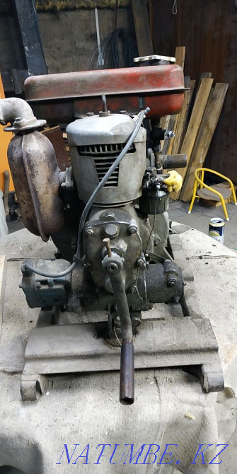 Petrol pump Karagandy - photo 3