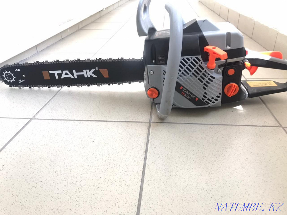 Chainsaw Tank Gasoline saw Promotion! benzo tool Shymkent - photo 2