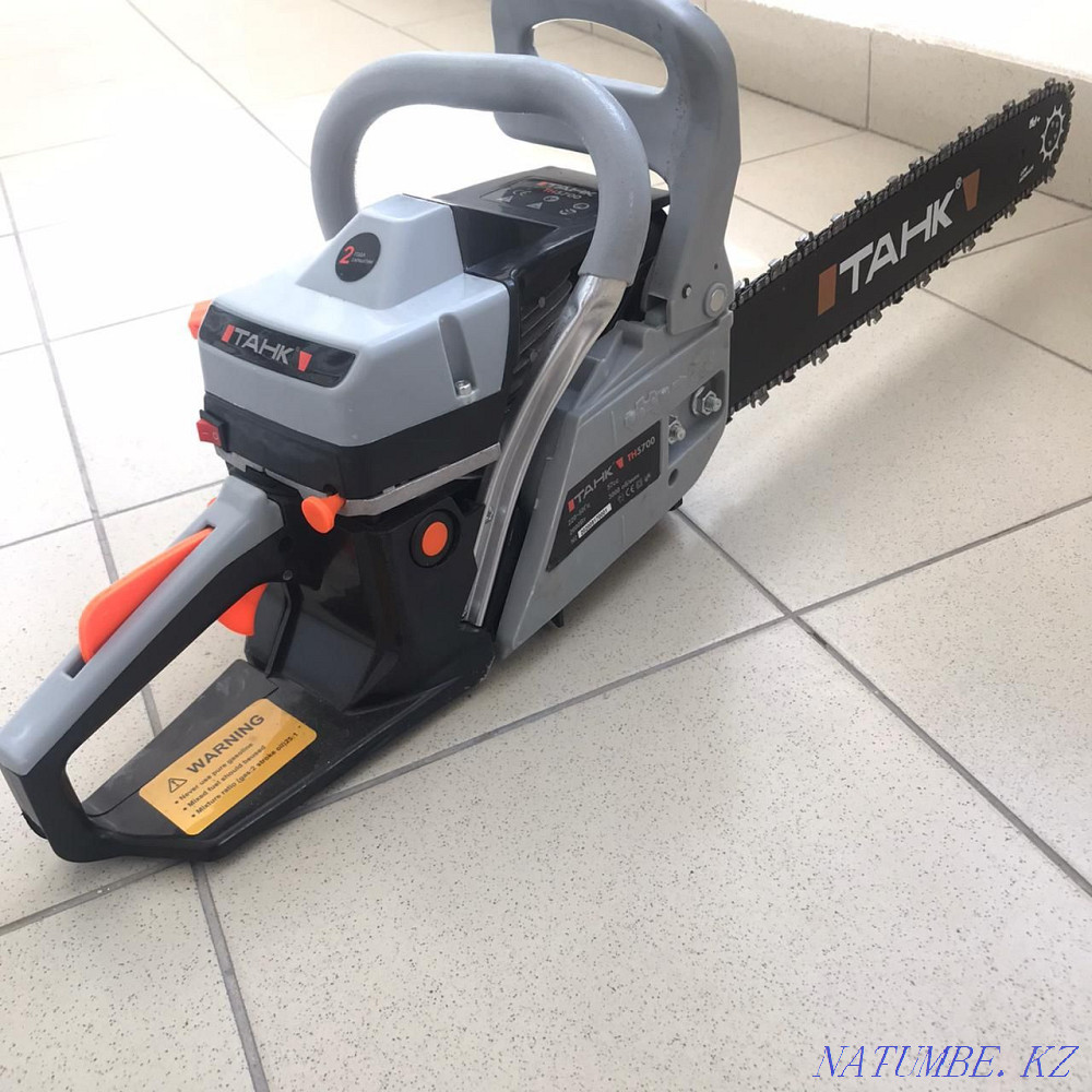 Chainsaw Tank Gasoline saw Promotion! benzo tool Shymkent - photo 1
