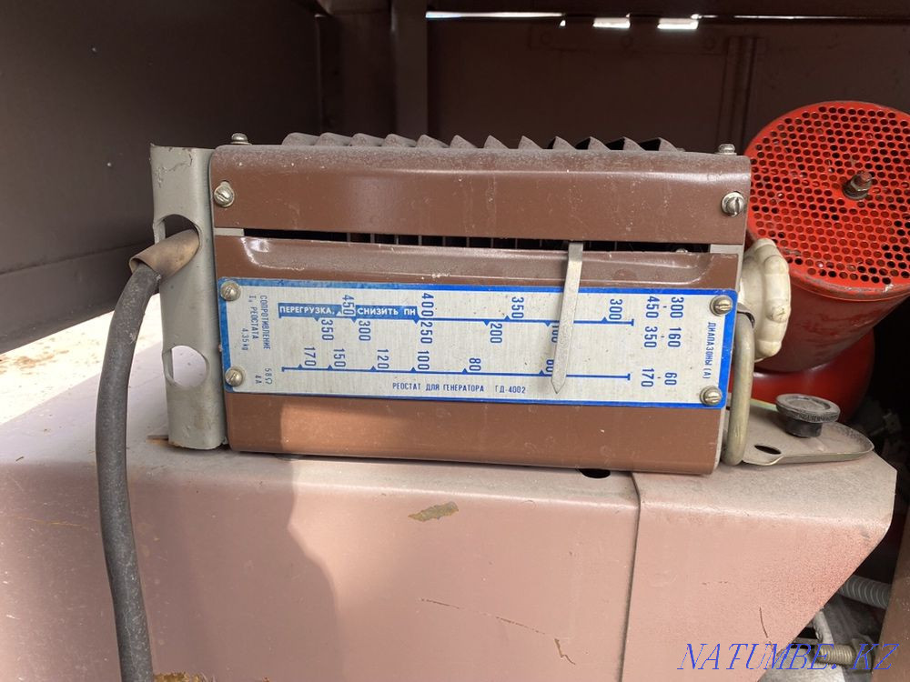 Sag. Welding unit ADD-3124U1. New. Astana - photo 5