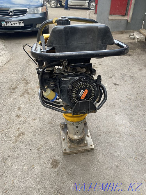I will sell Alteco vibrotamper in good working conditions! Astana - photo 3