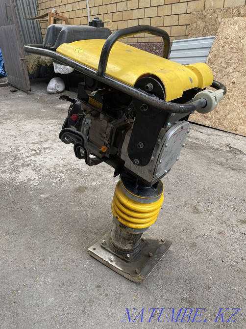 I will sell Alteco vibrotamper in good working conditions! Astana - photo 2