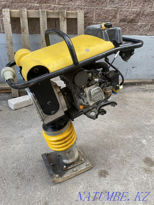 I will sell Alteco vibrotamper in good working conditions! Astana - photo 1
