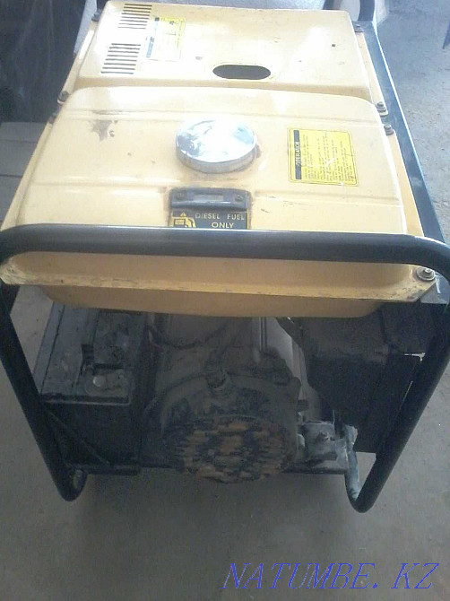 Diesel generator Shymkent - photo 3